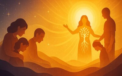 Healing Generational Trauma for Good: 5 Steps to Release Ancestral Pain and Embrace Peace