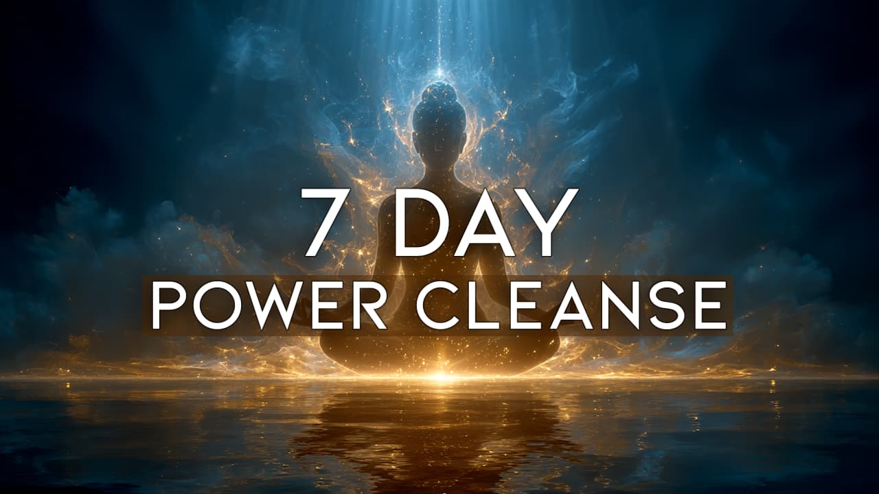 7 Day Power Cleanse