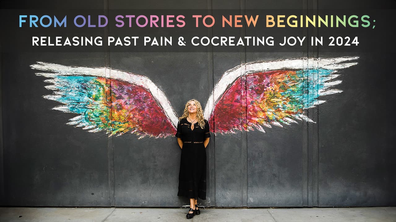 Old Stories to New Beginnings