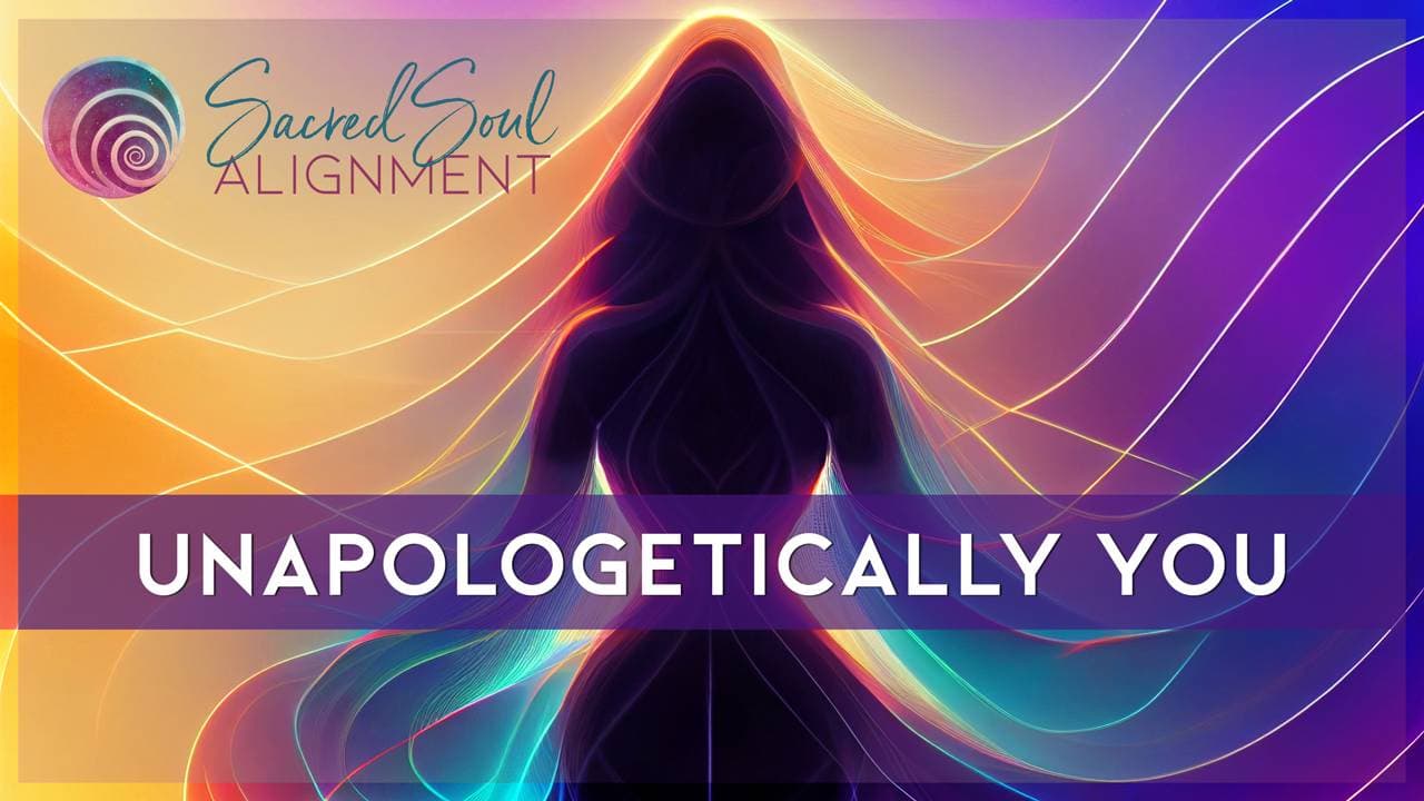Unapologetically YOU